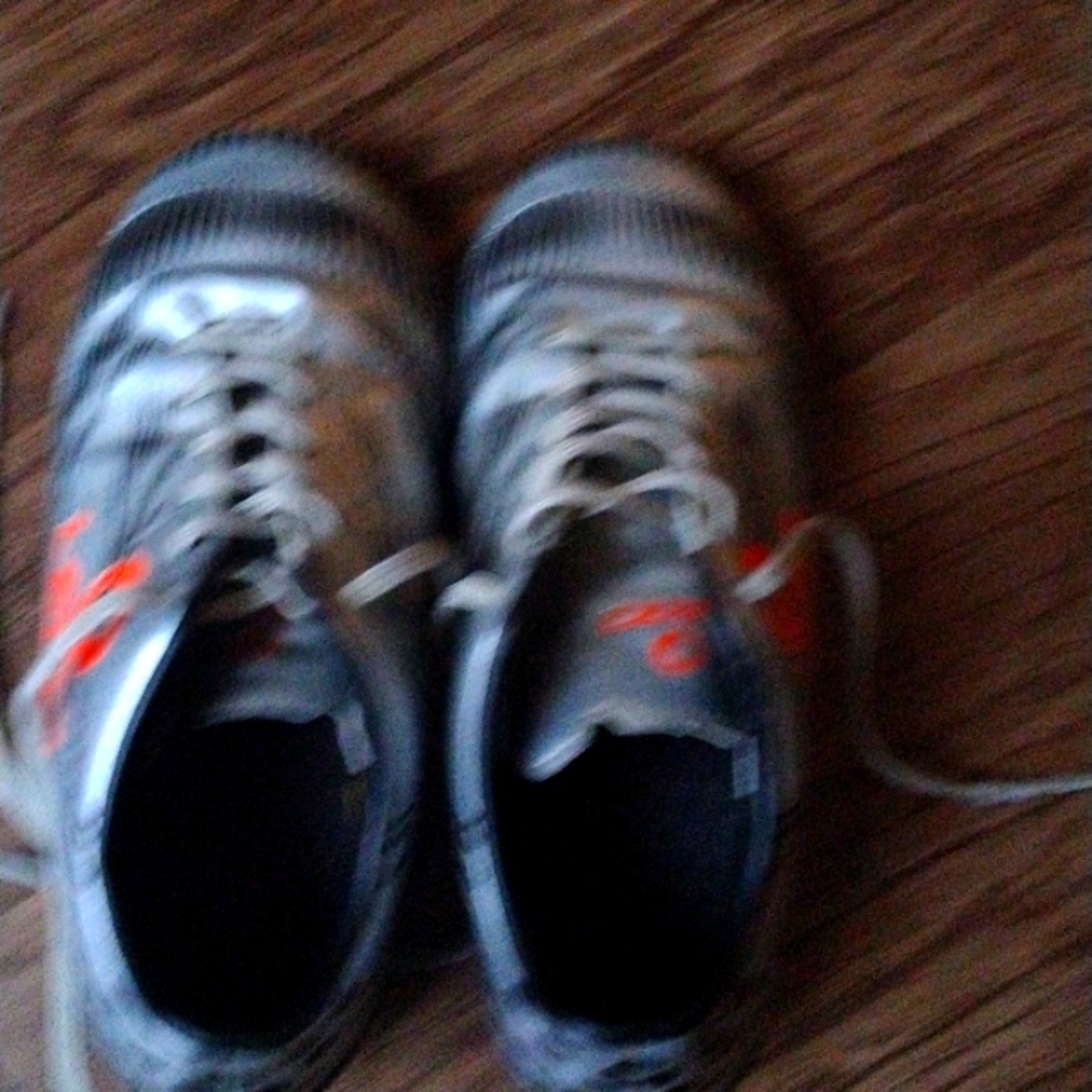 Fresh cleats